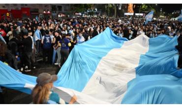 El Gobierno dará asueto el lunes por el regreso de la Selección Argentina