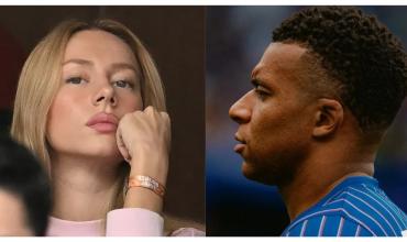 La angustia de Ester Expósito tras la caída de Mbappé y Francia en la definición por el tercer puesto