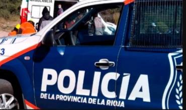 Denunció el robo de una botella de vodka y aseguró que fue amenazado con un cuchillo