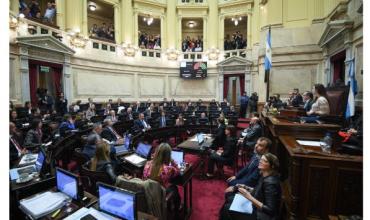 Los senadores pasarán a cobrar 12 millones de pesos por mes