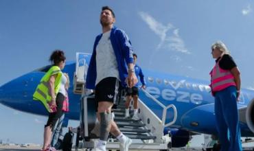 Cuándo vuelve la Selección Argentina al país tras el Mundial 2026