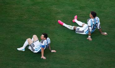 “Muchas gracias, jugadores”: los mensajes del arco político tras la derrota de la selección argentina ante España