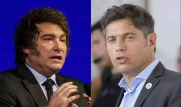 Paridad entre Milei y Kicillof en un eventual balotaje, mientras crece la preocupación por los bajos ingresos