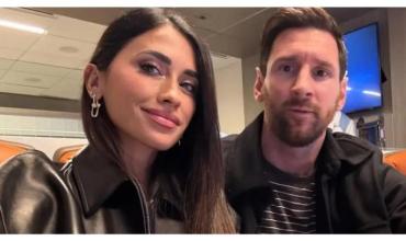 Antonela Roccuzzo respaldó a Messi tras la final del Mundial: "Siempre vas a ser el mejor"