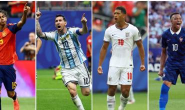 La FIFA publicó el ranking final del Mundial 2026 con España primera: qué lugares ocupan las selecciones debutantes