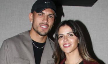 La foto con la que Camila Galante demostró que Leandro Paredes mejoró el ánimo tras la derrota en la final del Mundial