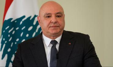 El presidente del Líbano se reúne con Donald Trump en Washington para abordar el desarme del grupo terrorista Hezbollah