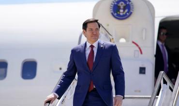 Marco Rubio llega a Manila para participar en la cumbre de la ASEAN marcada por la guerra en Irán y las tensiones con China