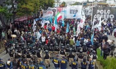 Marchas y piquetes: los movimientos sociales cortarán accesos en rechazo a la baja del programa Volver al Trabajo