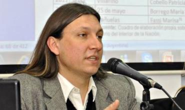 Gustavo González, analista político: "El financiamiento de los sindicatos es uno de los temas más sensibles desde la recuperación de la democracia"