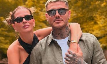 La romántica foto de la China Suárez con Mauro Icardi: “Amo la familia que estamos formando”