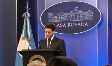 Ravier desmintió la frase “país bananero”: negó críticas a Messi y al plantel por la bandera de Malvinas
