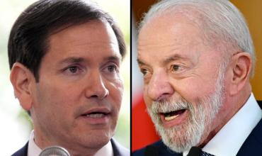 Lula acusa a Marco Rubio de interferir en las elecciones de Brasil