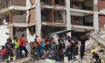 Venezuela convoca a familiares de víctimas de sismos para pruebas de ADN
