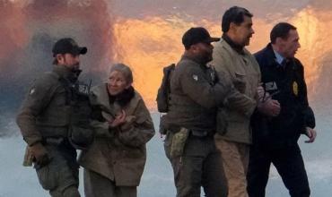 Nicolás Maduro y su esposa volverán a presentarse hoy ante la Justicia de Nueva York en el marco de la causa por narcoterrorismo