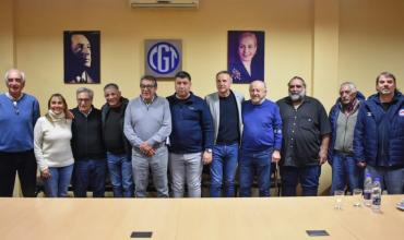 La CGT, la CTA y movimientos sociales marchan hoy al Congreso junto a los jubilados