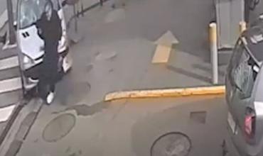 Inhabilitaron de por vida a la conductora que atropelló a un hombre y su hijo en Mar del Plata