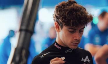 Por qué Franco Colapinto no estará presente en la FP1 del Gran Premio de Hungría