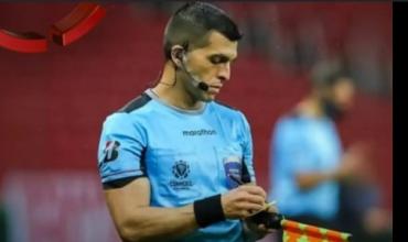Orgullo riojano en el Mundial: Gabriel Chade destacó la experiencia post mundial y el crecimiento del arbitraje argentino