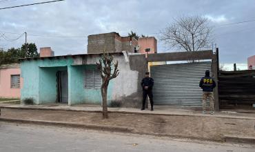 Golpe al narcomenudeo: cayó un “kiosco” de drogas tras una investigación silenciosa en zona sur