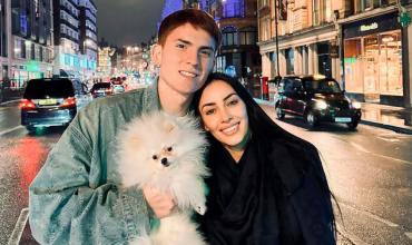 Yazmín Jaureguy, la esposa de Valentín Barco, se sometió a una cirugía estética: “Tenía terror de pasar por el quirófano”