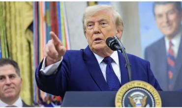 Argentina quedó entre los 60 países alcanzados por los aranceles que aplicará Donald Trump