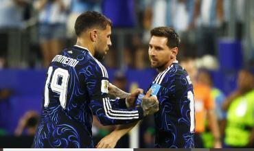 Nicolás Otamendi se retiró de la Selección argentina: “Me voy con la tranquilidad de haberlo dejado todo”