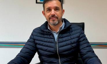 Roberto Valle, gerente general de Aguas Riojanas: "El objetivo es que en los próximos dos años tengamos todo medido"