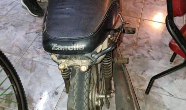 Chilecito: recuperan una motocicleta robada pocas horas después del hecho