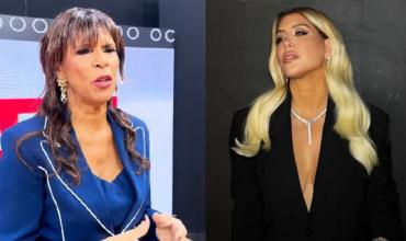 Anamá Ferreira cuestionó el curso de Wanda Nara: “Que tenga cuidado de no engañar a la gente”