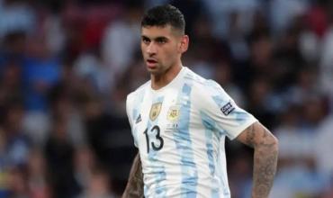 Cuti Romero, muy cerca de ser compañero de Lautaro Martínez en Inter