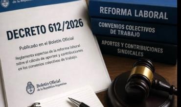 Empresarios ven un guiño del gobierno a los gremios tras cambios en aportes sindicales