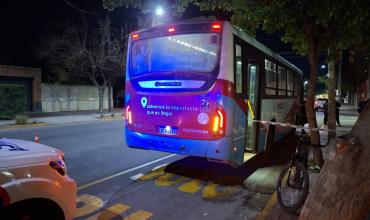 Tragedia en un colectivo de Rioja Bus: un hombre murió tras descompensarse en pleno viaje
