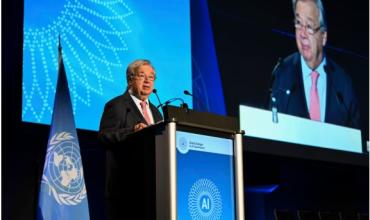 Guterres hace primera visita de jefe de ONU a Damasco desde 2009 y promete apoyo para recuperación