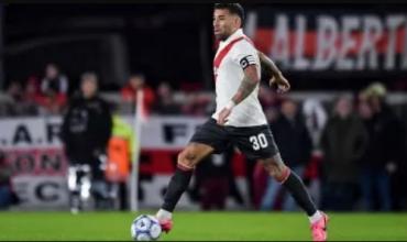 Así fue el debut de Otamendi en River: capitán, un error que casi es gol y el enojo de la gente