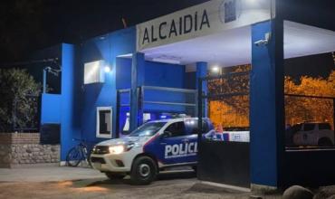 Sorprendieron a un joven robando un horno eléctrico y terminó detenido en flagrancia