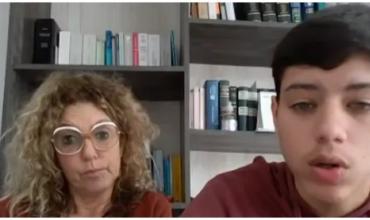 El duro relato del hijo de la mujer investigada por la muerte de una nena de 2 años: "Me golpeaba mucho"