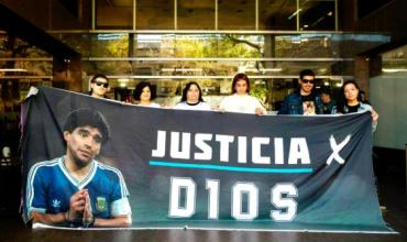 Juicio por la muerte de Maradona: declarará un nutricionista que fue rechazado por Diego