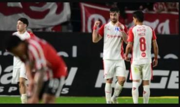 Independiente arrancó con el pie derecho el Clausura y le ganó a Estudiantes en UNO