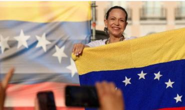 Venezuela: María Corina Machado se excluyó del diálogo entre el chavismo y un sector de la oposición avalado por EE.UU.