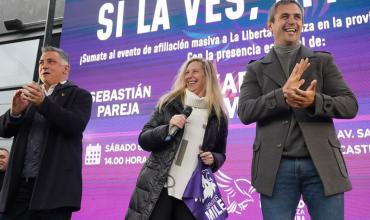 Con mira en 2027, La Libertad Avanza prepara un Congreso bonaerense para fortalecer el armado y avanzar sobre Kicillof