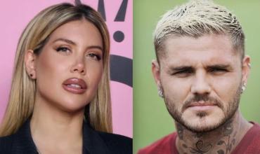Mauro Icardi celebró el divorcio y Wanda Nara le respondió: “Busca trabajo y cumplí como padre”