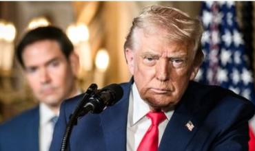 Trump sobre el rechazo de Netanyahu a la venta de F-35 a Turquía: “Nadie me dice qué debemos vender”