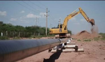 Gasoducto de Chilecito: Ricardo  Herrera reclamó definiciones de Nación y  sostuvo que "también se hagan cargo de las viviendas que no se terminan"