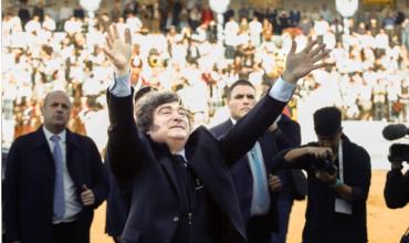 Milei viaja a Lima para asistir a la asunción de Keiko Fujimori