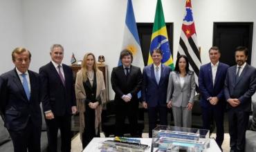 La oposición lleva al Congreso el conflicto con Brasil y evalúa citar al canciller Pablo Quirno
