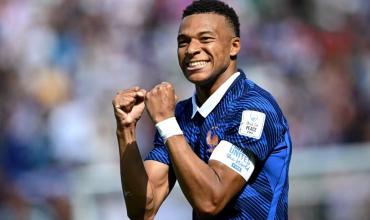 Mbappé pagó avisos en los principales diarios franceses para agradecer el apoyo de los hinchas