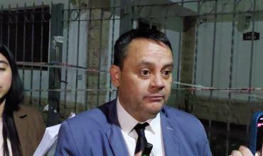 Fernando Brizuela insiste en que "no fue un accidente" tras la reconstrucción del hecho en el caso Goyochea 