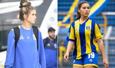 Quién es Zoey Kuhn, la delantera estadounidense que juega en Rosario Central y se convirtió en la sensación del torneo femenino