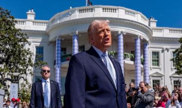 Trump advirtió que Estados Unidos golpeará a Irán con dureza tras el ataque a bases en Jordania: “Van a recibir una paliza”